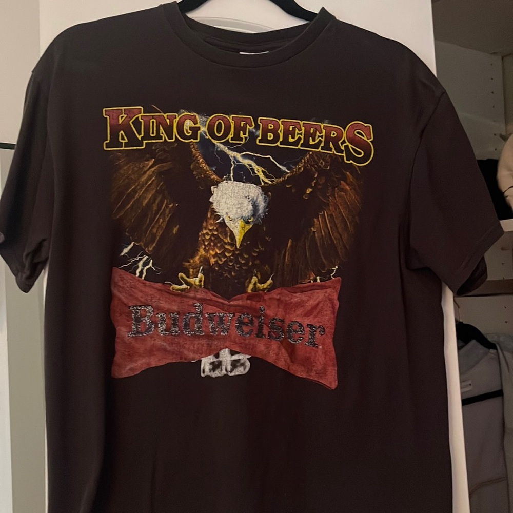 Budweiser graphic tee